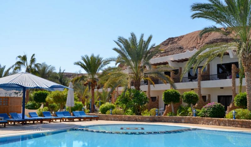TURQUOISE BEACH HOTEL (EX. TURQUOISE SWISS INN) фото 2