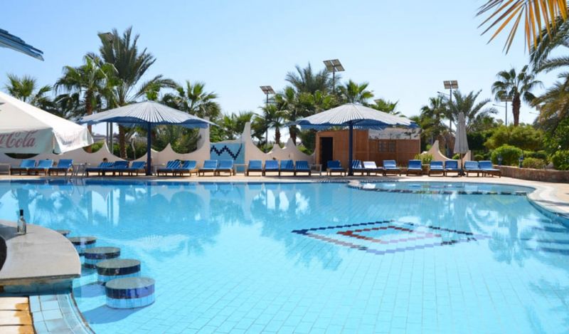 TURQUOISE BEACH HOTEL (EX. TURQUOISE SWISS INN) фото 4