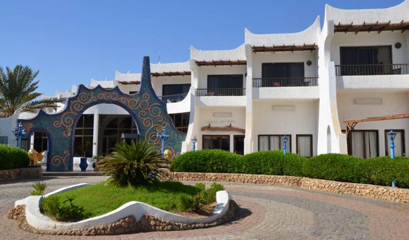TURQUOISE BEACH HOTEL (EX. TURQUOISE SWISS INN)