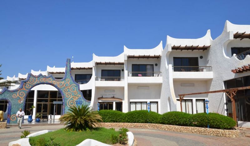 TURQUOISE BEACH HOTEL (EX. TURQUOISE SWISS INN) фото 7
