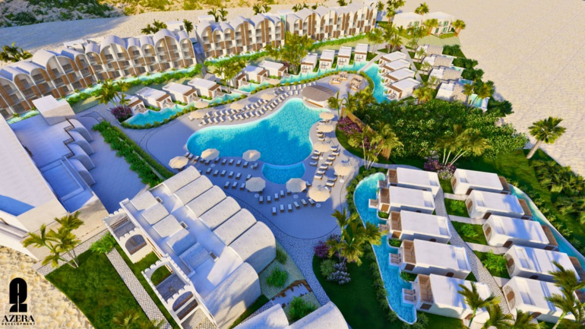 UTOPIA BLUE RESORT MARSA ALAM