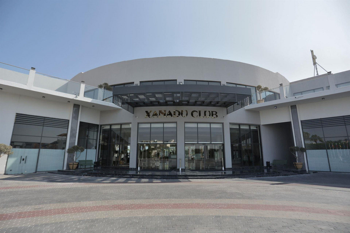 XANADU CLUB MAKADI BAY фото 4