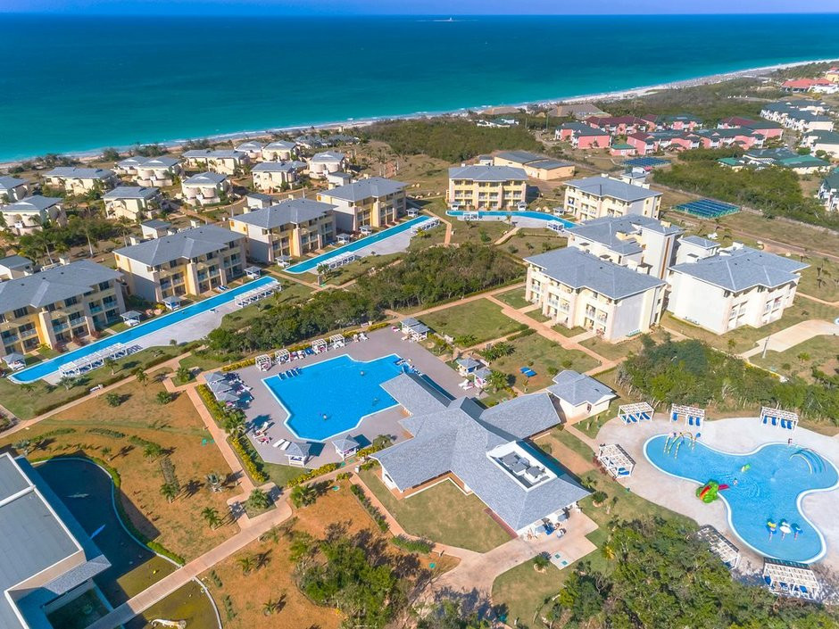 PARADISUS VARADERO RESORT & SPA