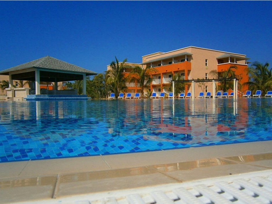 PLAYA PARAISO (EX. PESTANA CAYO COCO)