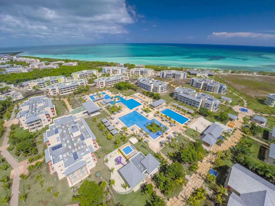 MELIA JARDINES DEL REY фото 2
