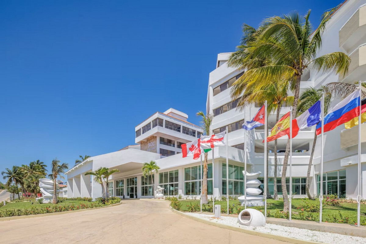 SOL CARIBE BEACH фото 3