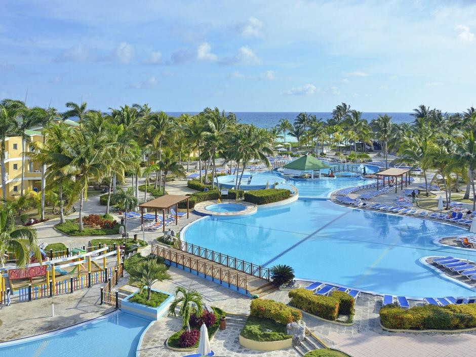 TRYP CAYO COCO