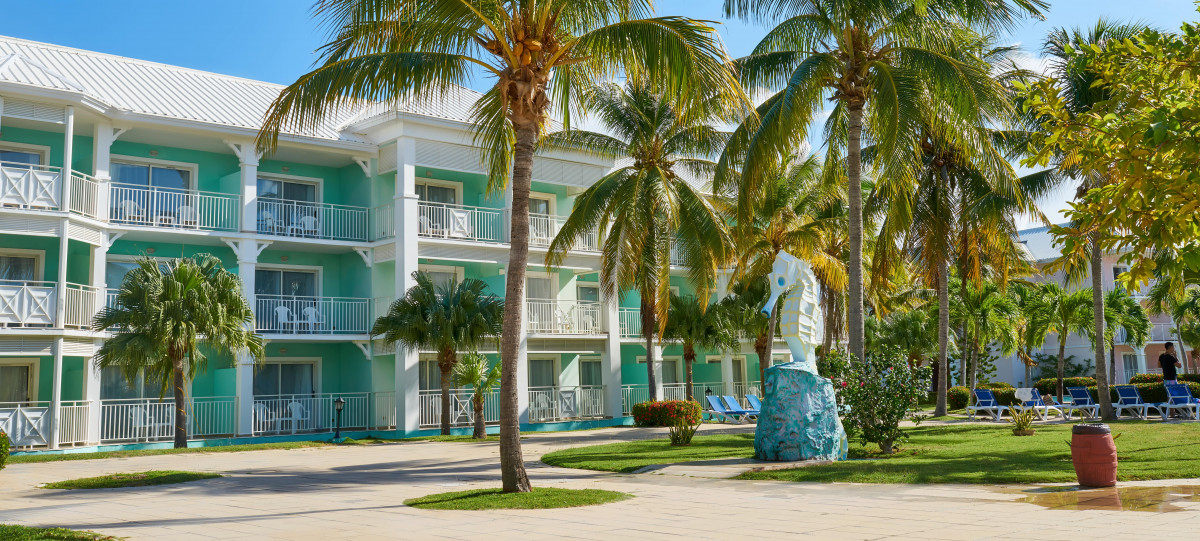 PLAYA PUNTA HICACOS (EX. PGS VARADERO, FIESTA AMERICANA PUNTA VARADERO) фото 2