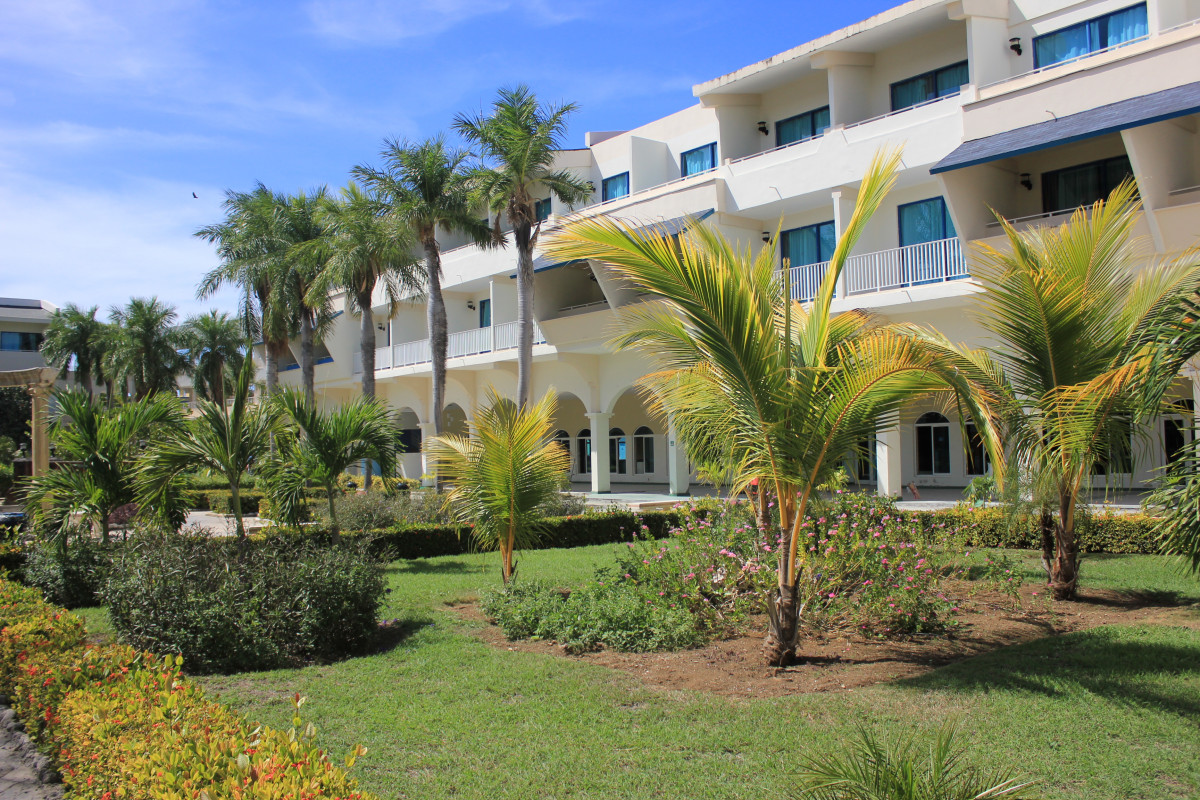 ASTON COSTA VERDE BEACH RESORT (EX. FIESTA AMERICANA COSTA VERDE) фото 2