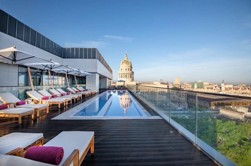 MELIA COLLECTION GRAN HOTEL BRISTOL HABANA VIEJA (EX. GRAN HOTEL BRISTOL KEMPINSKI) фото 2