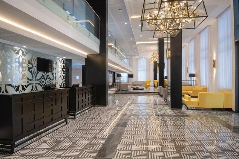MELIA COLLECTION GRAN HOTEL BRISTOL HABANA VIEJA (EX. GRAN HOTEL BRISTOL KEMPINSKI) фото 3