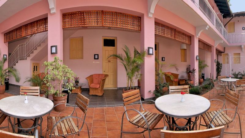 HOTEL E LA RONDA фото 8