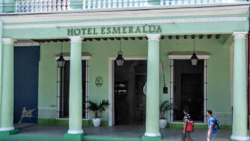 HOTELES E ESMERALDA фото 2