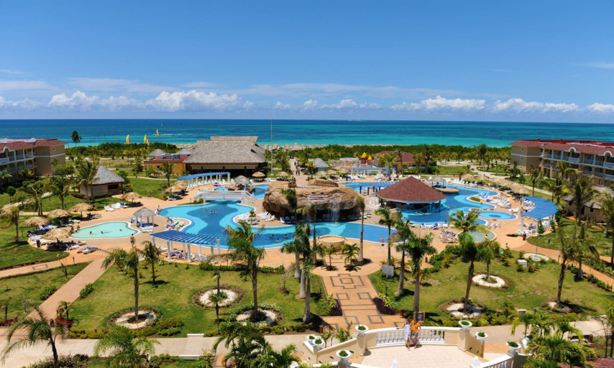 IBEROSTAR ORIGIN LAGUNA AZUL фото 2