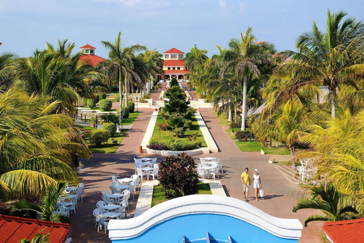 IBEROSTAR PLAYA ALAMEDA ADULTS ONLY фото 2