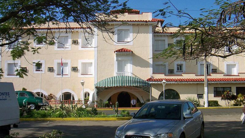 ISLAZUL DOS MARES PULLMAN фото 3