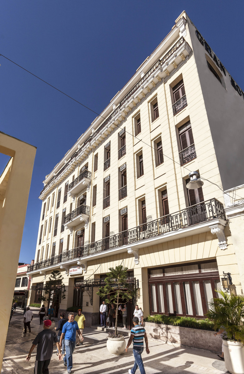 GRAND HOTEL MANAGED BY MELIA HOTELS INTERNATIONAL (EX. ISLAZUL GRAN HOTEL) фото 4