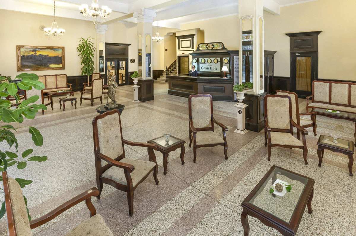 GRAND HOTEL MANAGED BY MELIA HOTELS INTERNATIONAL (EX. ISLAZUL GRAN HOTEL) фото 6