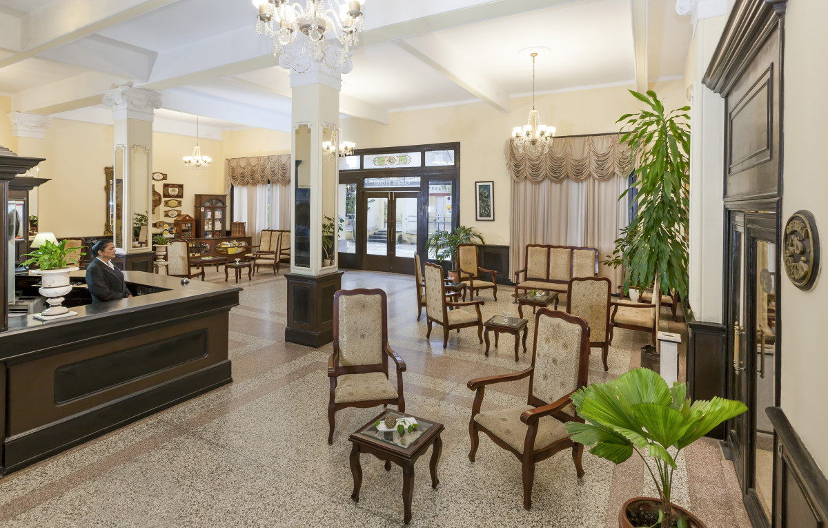 GRAND HOTEL MANAGED BY MELIA HOTELS INTERNATIONAL (EX. ISLAZUL GRAN HOTEL) фото 7