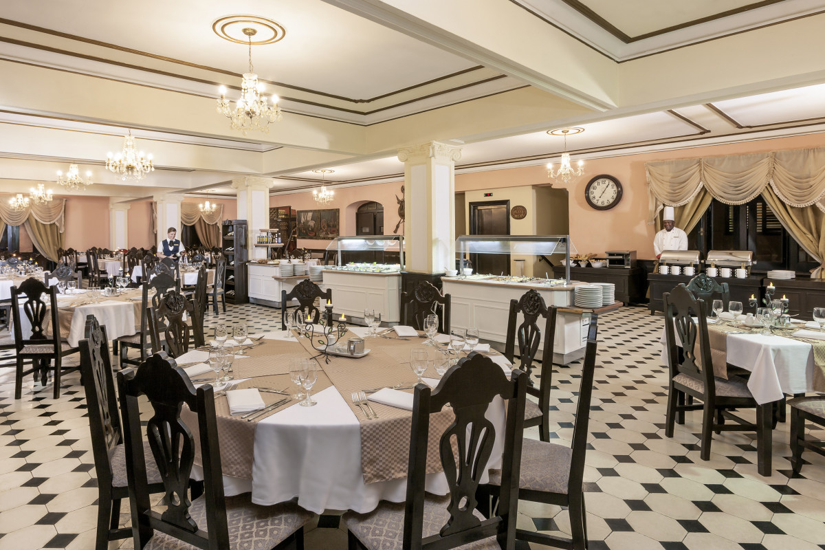 GRAND HOTEL MANAGED BY MELIA HOTELS INTERNATIONAL (EX. ISLAZUL GRAN HOTEL) фото 8