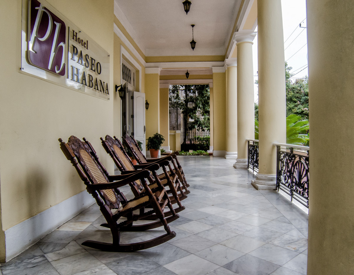 SERCOTEL PASEO HABANA (ex. ISLAZUL)