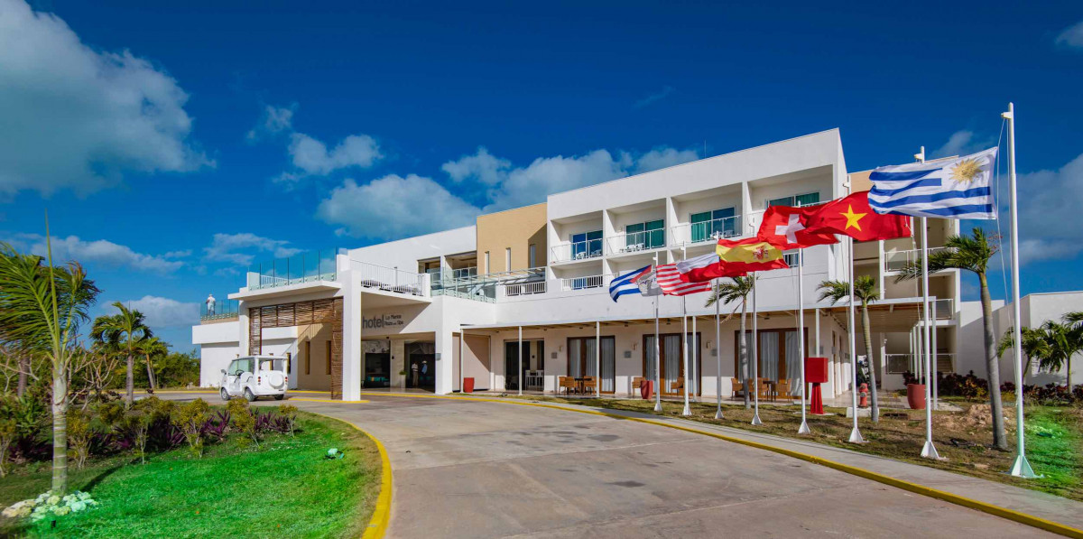 LA MARINA PLAZA & SPA