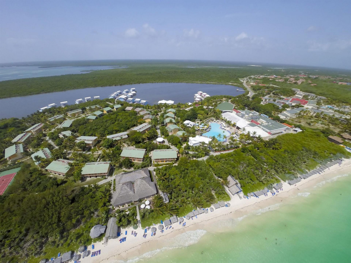 MELIA CAYO COCO ADULTS ONLY 18+