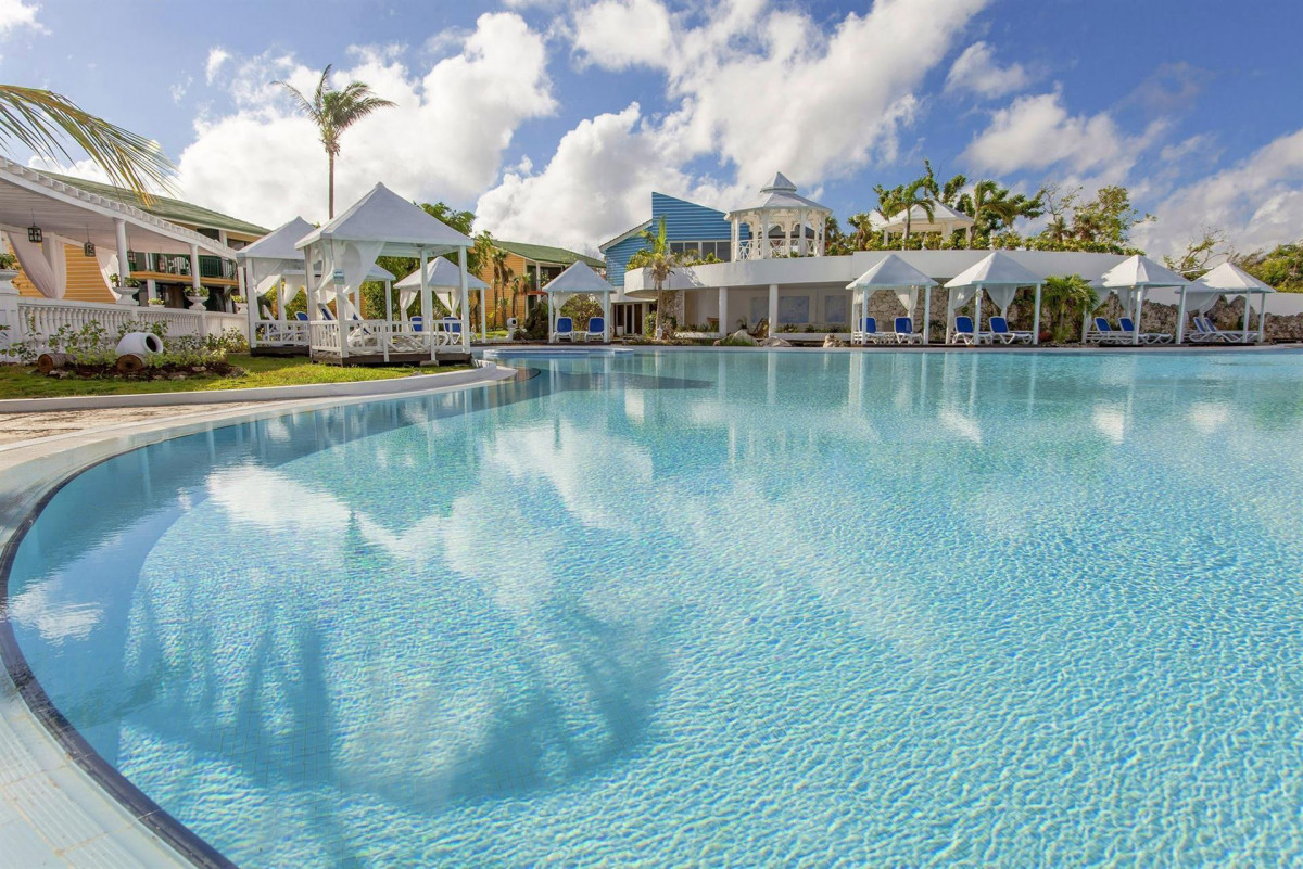 MELIA CAYO COCO ADULTS ONLY 18+ фото 7