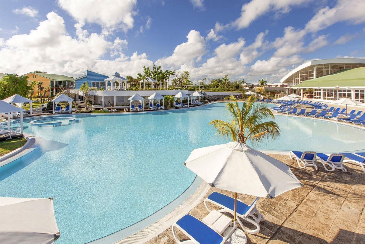 MELIA CAYO COCO ADULTS ONLY 18+ фото 8