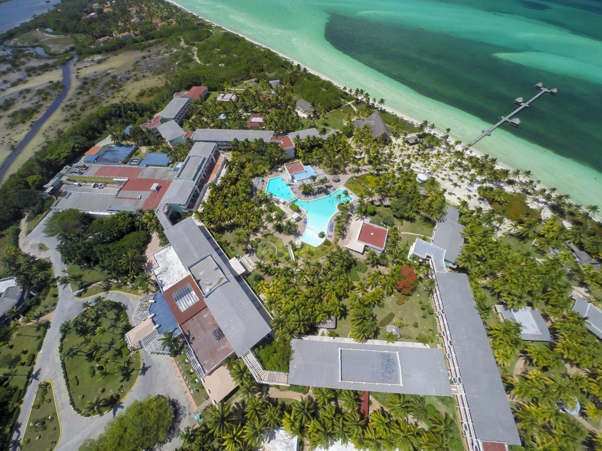 GRAN CARIBE CAMINO DEL MAR (EX.MELIA CAYO GUILLERMO) фото 2