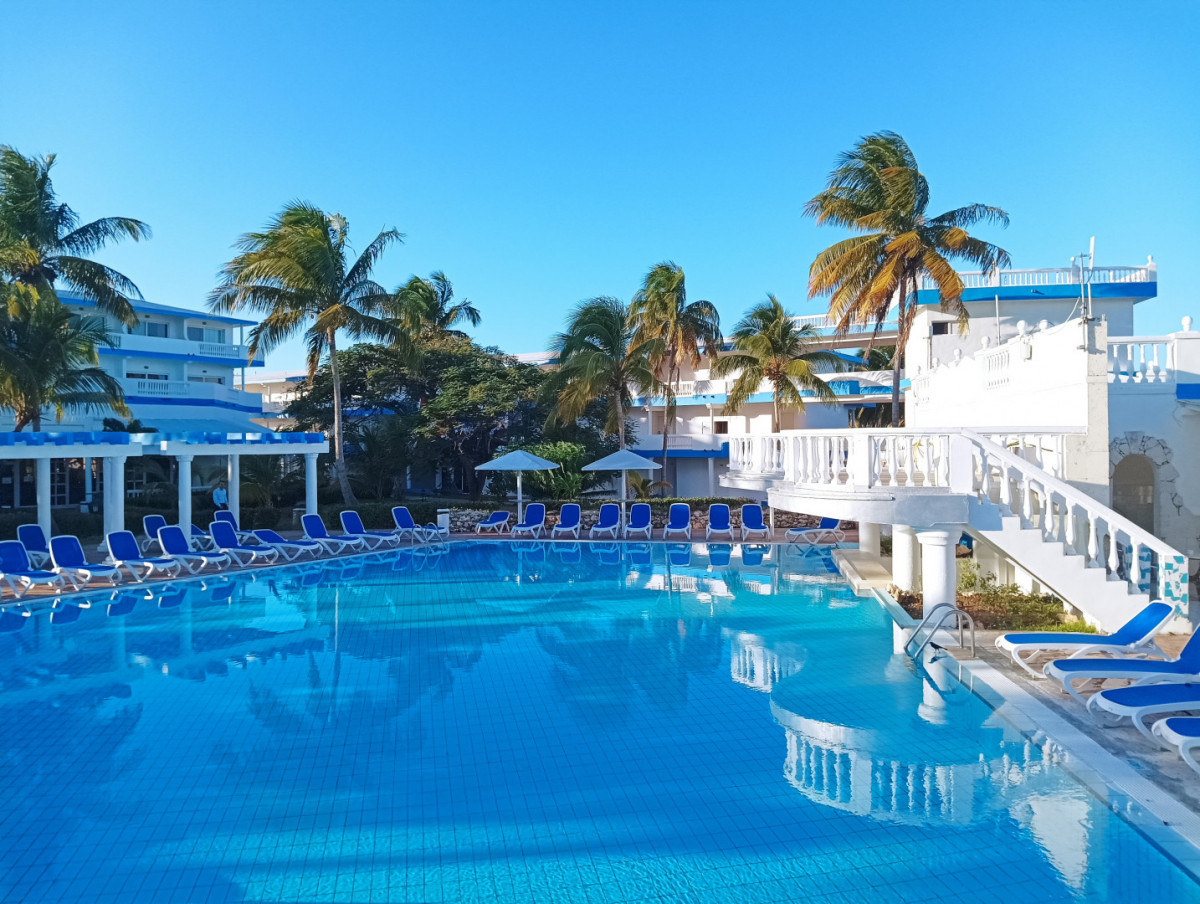 GRAN CARIBE CAMINO DEL MAR (EX.MELIA CAYO GUILLERMO)