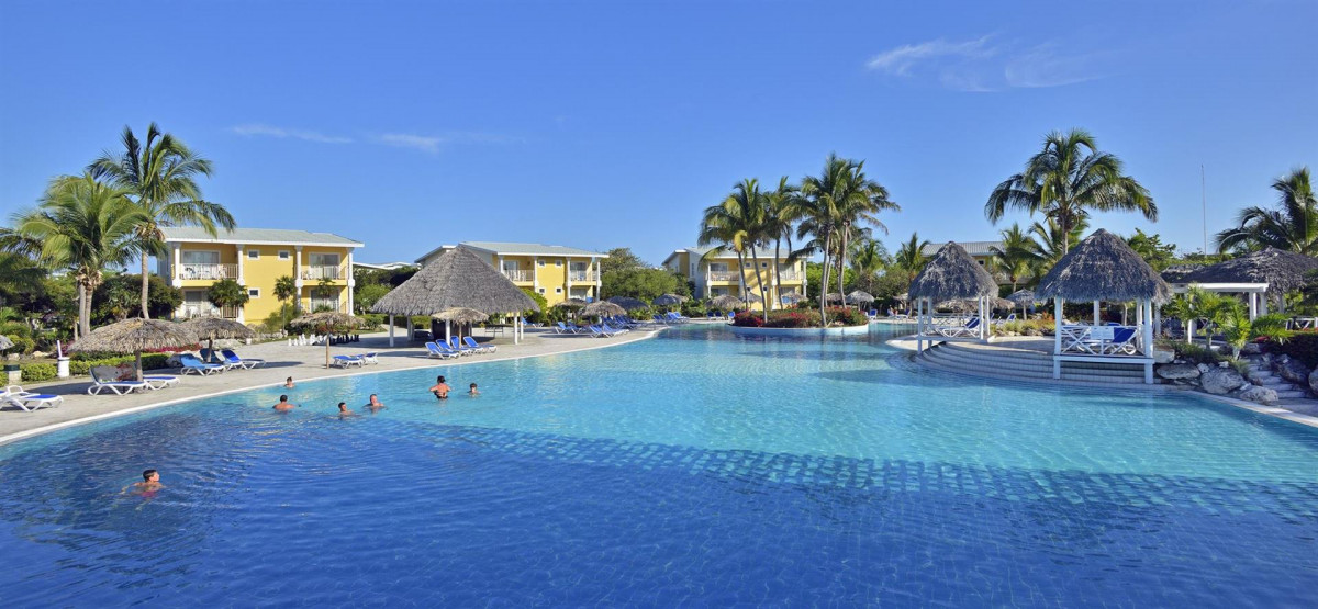 MELIA CAYO SANTA MARIA