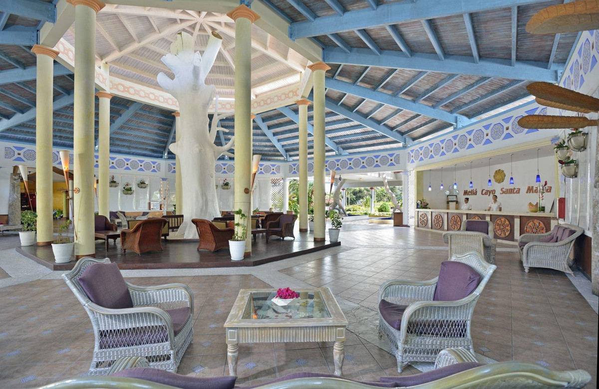 MELIA CAYO SANTA MARIA фото 2