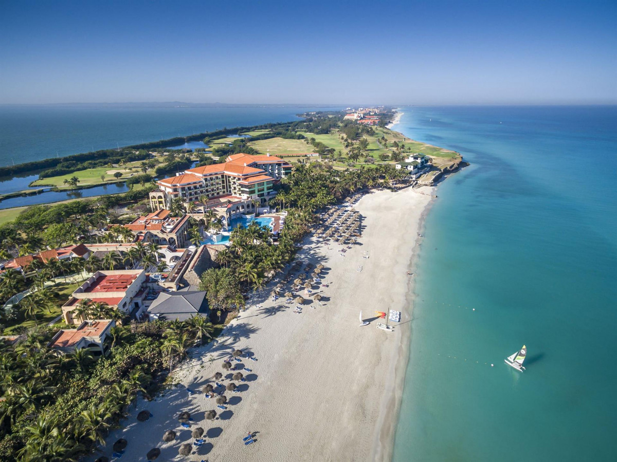MELIA LAS AMERICAS ADULTS ONLY 18+