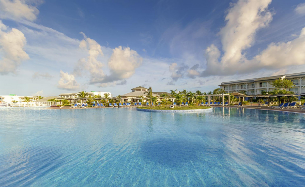 MEMORIES FLAMENCO BEACH RESORT фото 2