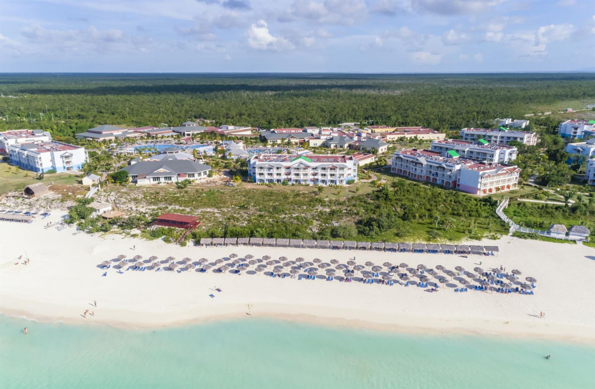 MEMORIES FLAMENCO BEACH RESORT фото 4