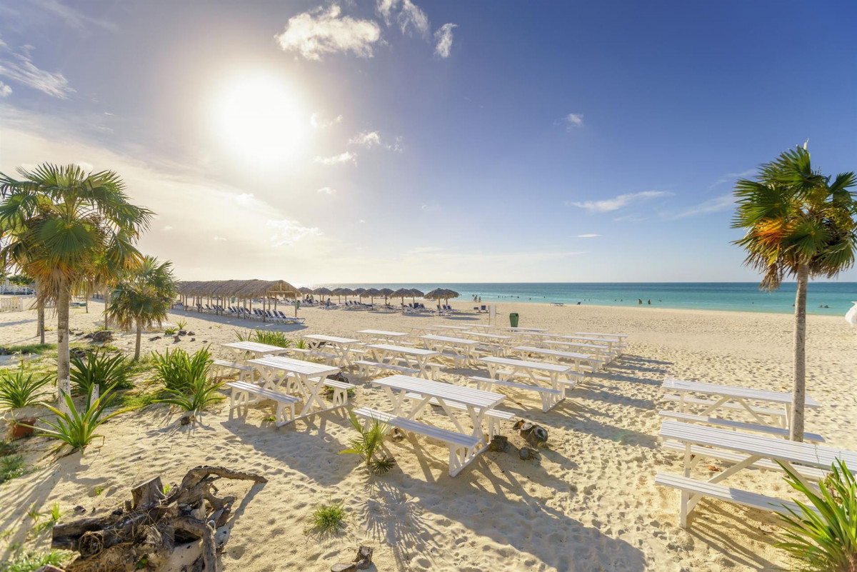 MEMORIES FLAMENCO BEACH RESORT фото 5