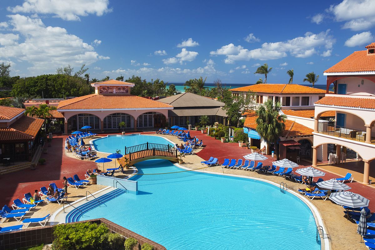 STARFISH CUATRO PALMAS ADULTS ONLY 16+ (EX. MERCURE)