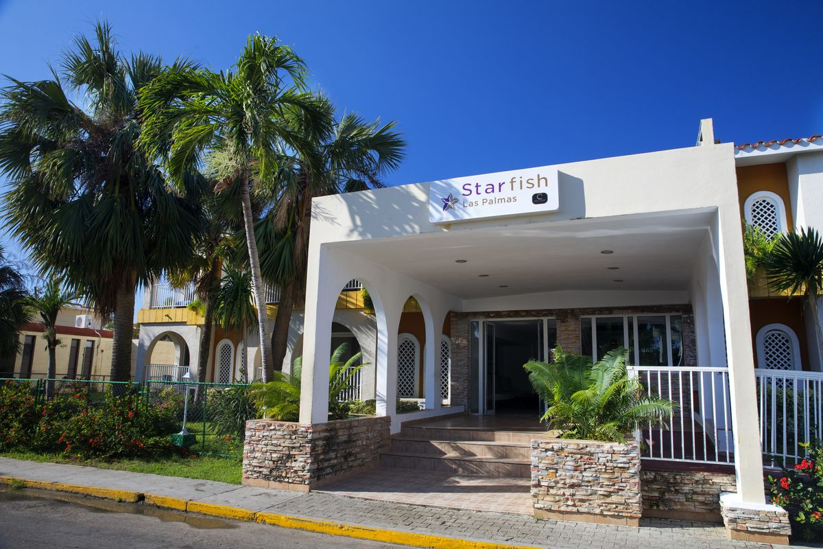 STARFISH LAS PALMAS (EX. MERCURE) фото 3