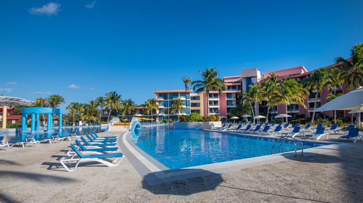 MUTHU PLAYA VARADERO (EX. CORALIA CLUB PLAYA DE ORO VARADERO) фото 5