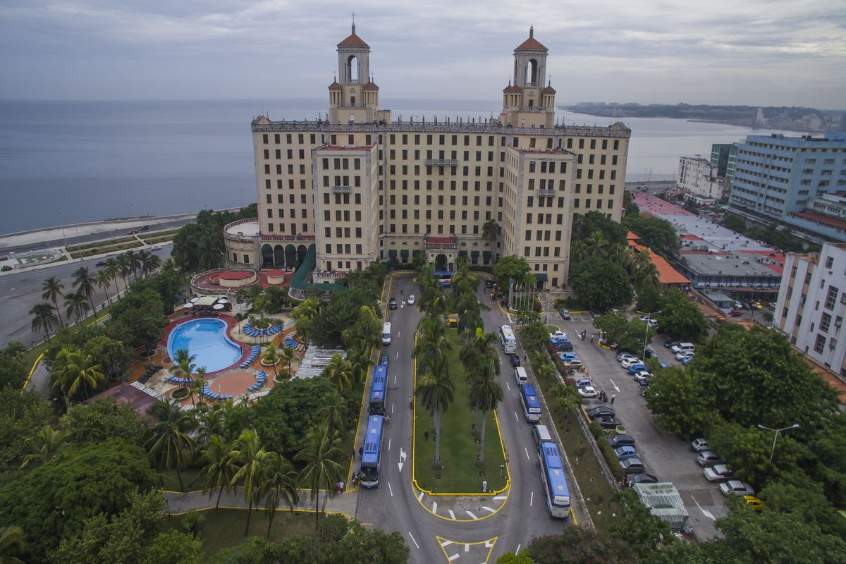 NACIONAL DE CUBA