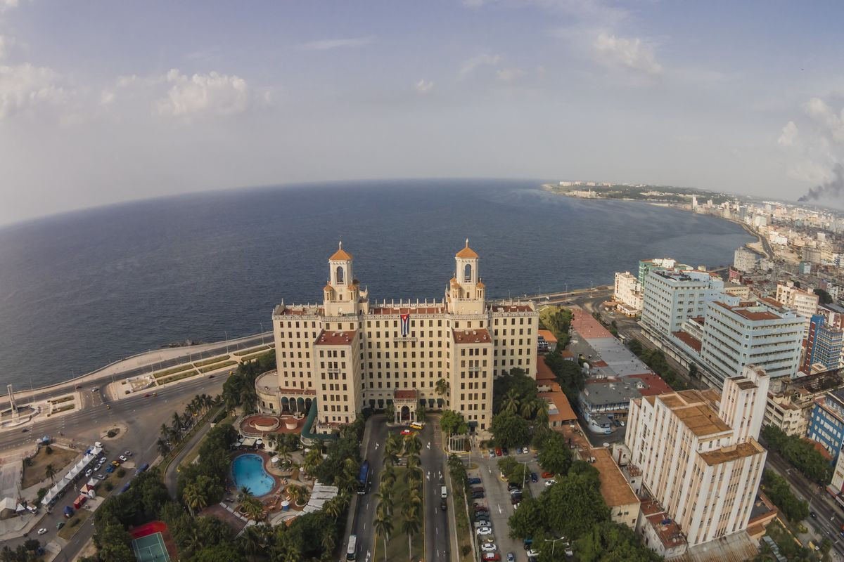 NACIONAL DE CUBA фото 2