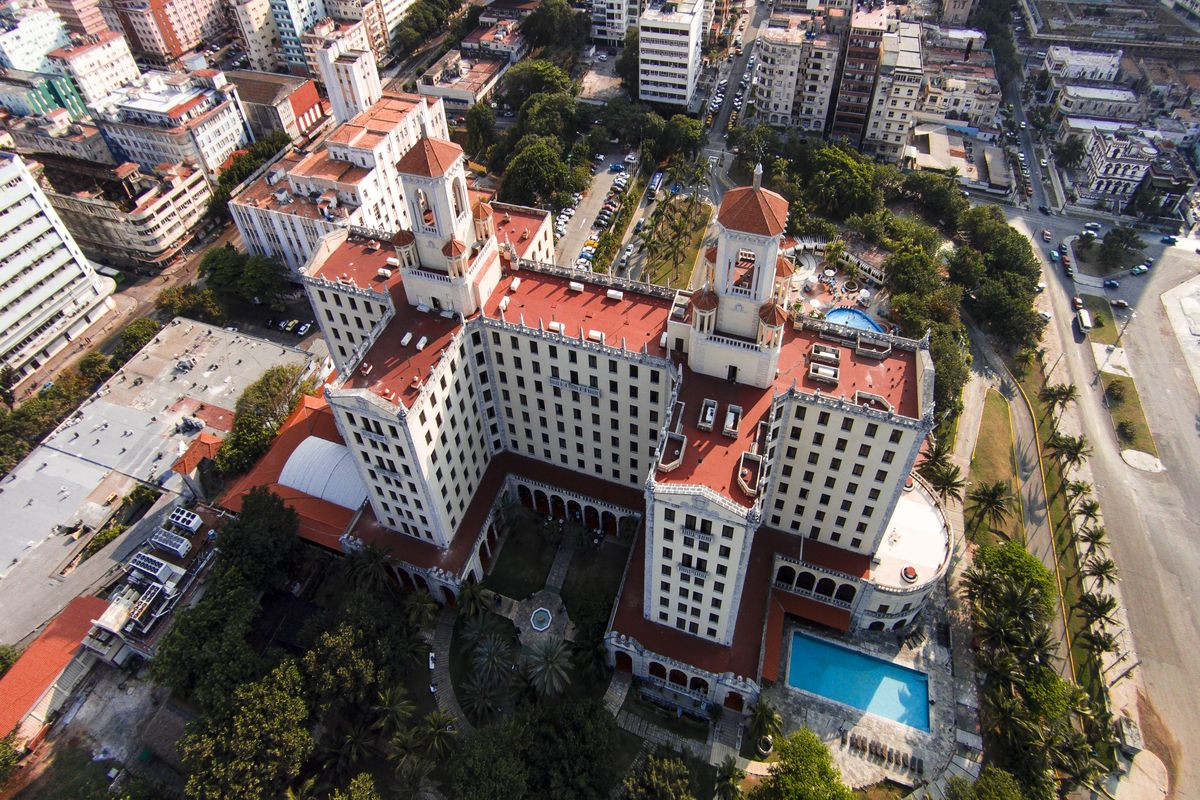 NACIONAL DE CUBA фото 3