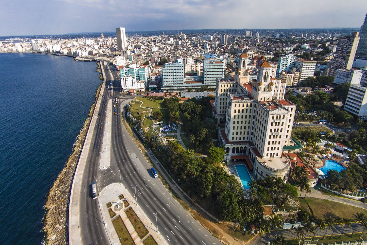 NACIONAL DE CUBA фото 4