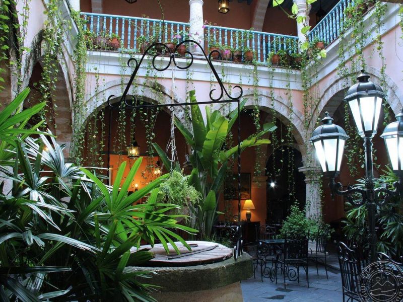 PALACIO MARQUES DE PRADO AMENO