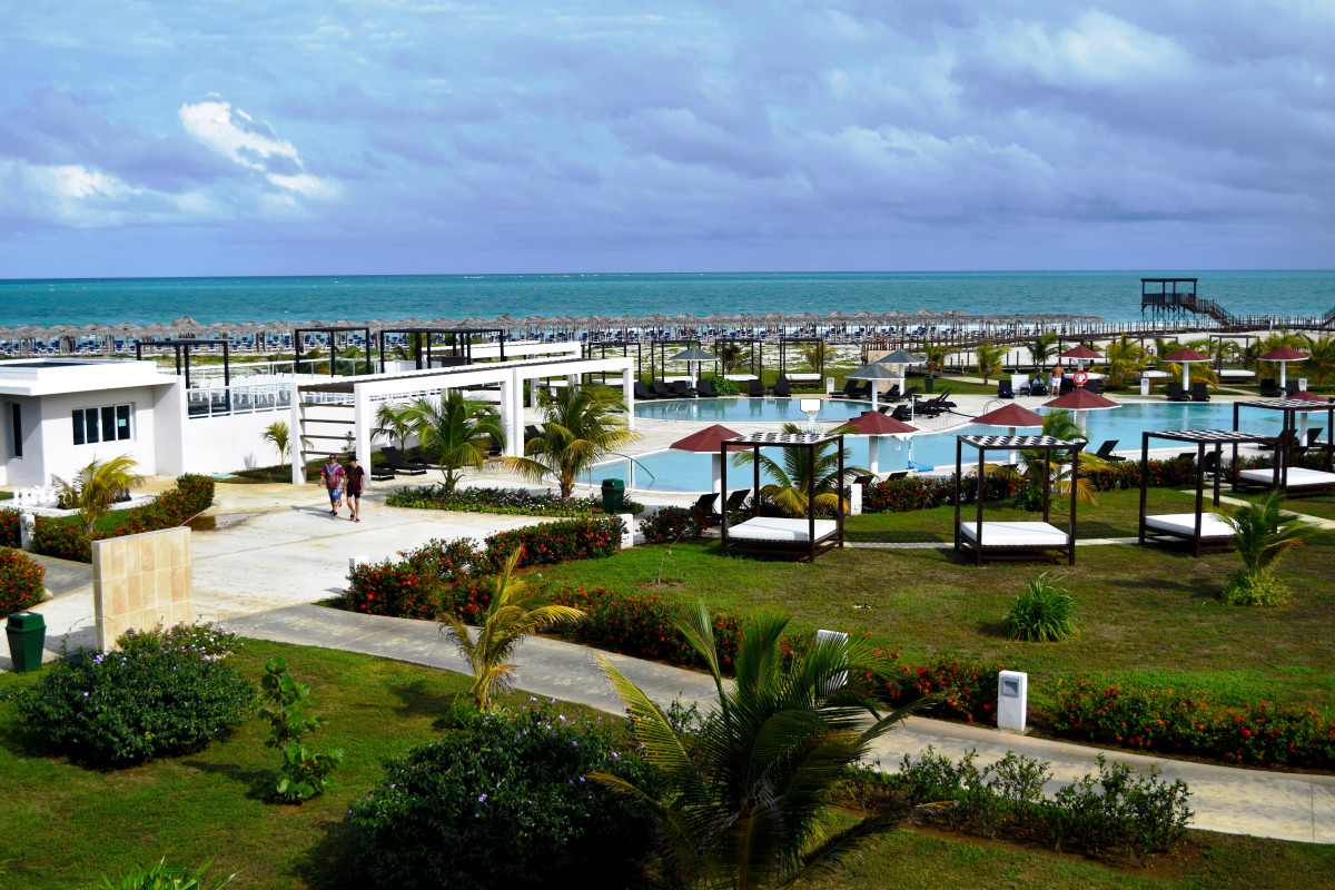 WOOVO PLAYA HERMOSA CAYO PAREDON RESORT (EX. PLAYA HERMOSA CAYO PAREDN GRANDE) фото 3