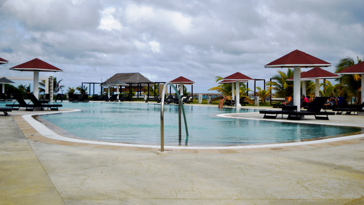 WOOVO PLAYA HERMOSA CAYO PAREDON RESORT (EX. PLAYA HERMOSA CAYO PAREDN GRANDE) фото 7