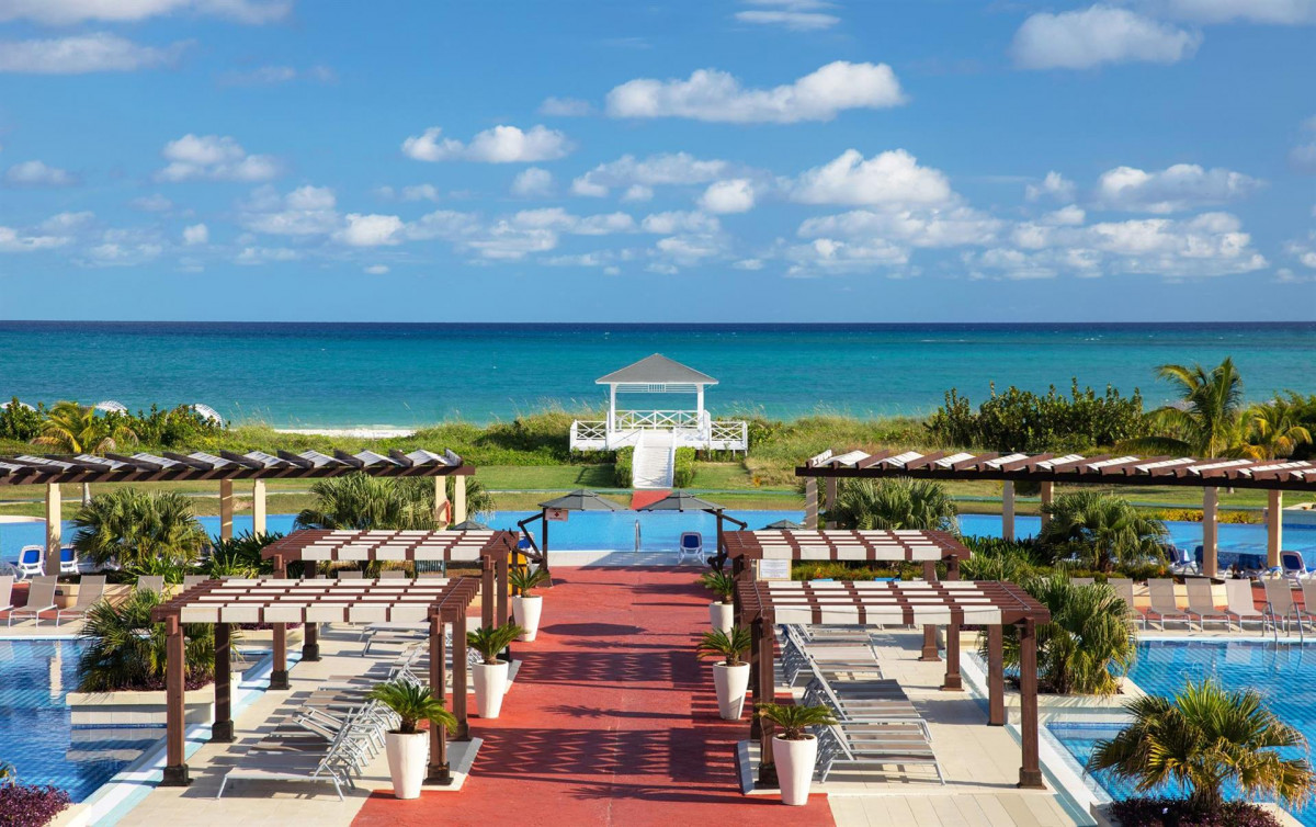 MELIA COSTA REY (EX. GRAN MARENA CAYO COCO) фото 2