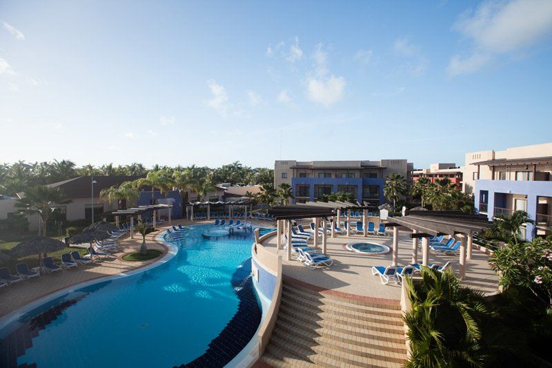 SANCTUARY AT GRAND MEMORIES VARADERO фото 5