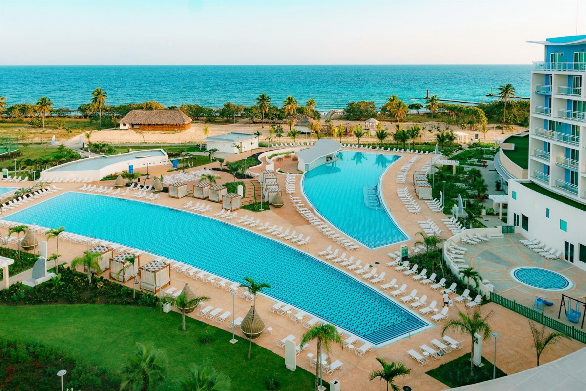 SELECTUM FAMILY RESORT VARADERO фото 2